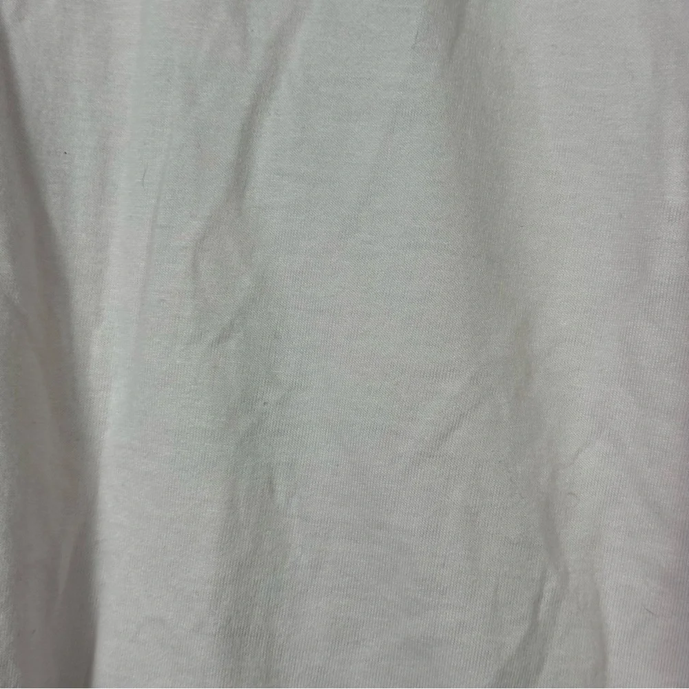 Harper Canyon Pink and Green Short Sleeve Tee Girls Size L